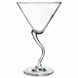 Euphoria Verre A Martini Cocktail Glasses 9.8oz / 280ml