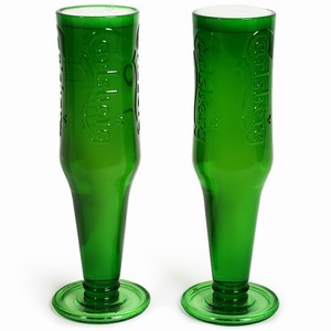 Carlsberg Beer Bottle Goblets 11.3oz / 320ml