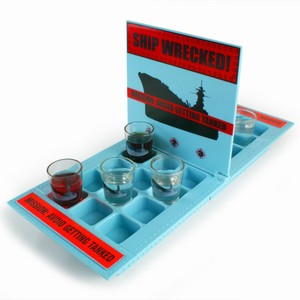 Battleships Drinking Game