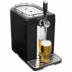 Chambrer Draft Beer Dispenser
