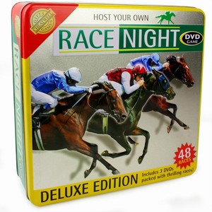 Race Night: DVD Deluxe Edition