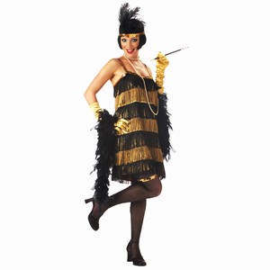 Jazz Time Honey Costume
