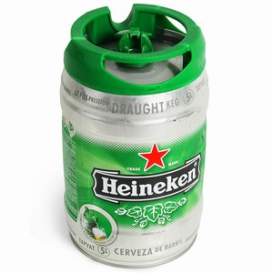 Heineken Draught Keg