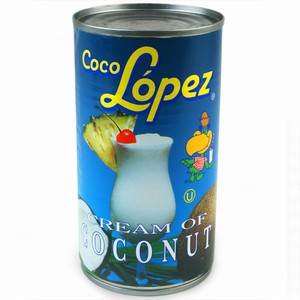 Coco Lopez Coconut Cream Single Tin