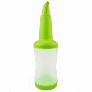 Freepour Bottle Green