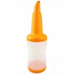 Freepour Bottle Orange