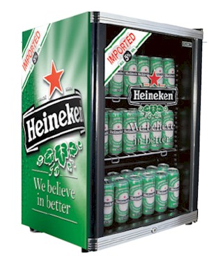 Heineken Undercounter Chiller