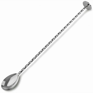 Deluxe Twisted Mixing Spoon