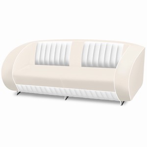 Eldorado Sofa Off White
