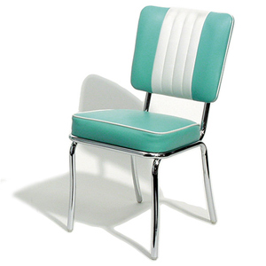 Shelby Diner Chair Turquoise