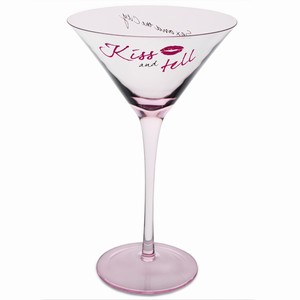 Sex And The City Martini Glass