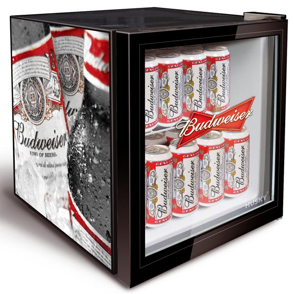 Mini beer fridge refrigerator