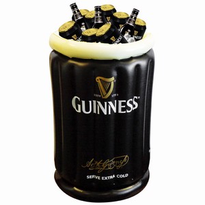 Guinness Inflatable Can Cooler