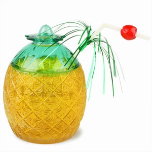 Pineapple Glass 208oz 590ml Single