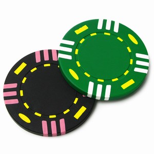 Striped Drink Tokens