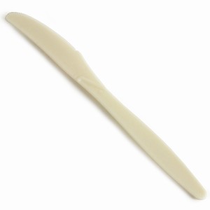 Plant Starch Disposable Knives