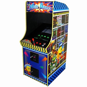 Cosmic MultiGame Upright Arcade Machine