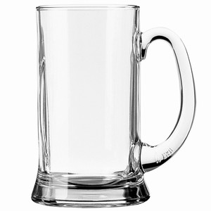 Icon Pint Glass Tankards CE 20oz 568ml Pack of 6