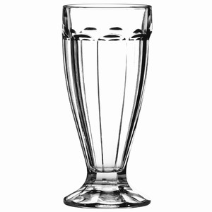 Milkshake Soda Glass 12oz 340ml Single