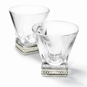Chinelli Fusion Lacy Shot Glasses 18oz 50ml Set of 6