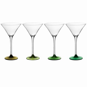 LSA Coro Cocktail Glasses Leaf 7.4oz / 210ml