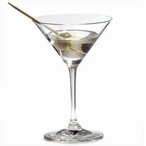 Riedel Vinum Martini Glasses 46oz 130ml Pack of 2