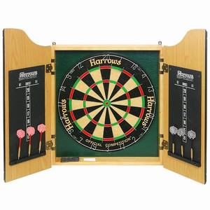 Harrows Pro39s Choice Complete Darts Set
