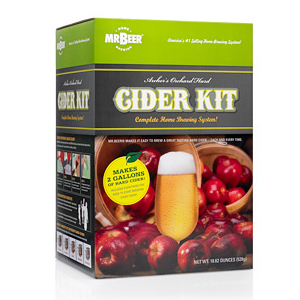 Mr Beer Home Cider Kit