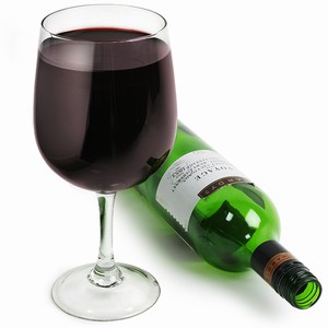 Wine Bottle In A Glass  27.5oz / 780ml