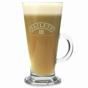 Bailey's Latte Glasses 10oz / 285ml