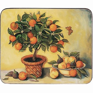 Orange Tree Coasters