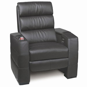 Inception Home Cinema Chair Black