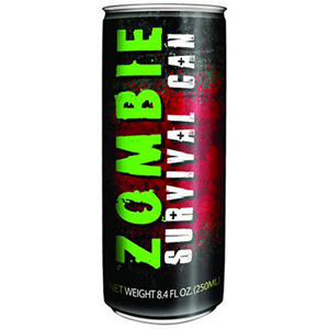 Zombie Survival Energy Drink 250ml Single