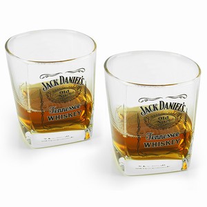 Jack Daniel's Clear Label Glasses 11.6oz / 330ml
