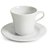 Royal Genware Teacups & Saucers 8.1oz / 230ml