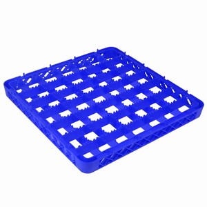 Extender for 49 Compartment Glass Rack