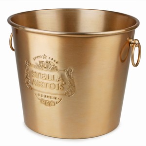 Stella Artois Ice Bucket Bronze
