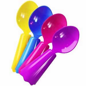 Finger Food Spoons Pack of 4