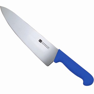 KS Hygiene Cooks Knife 10inch Blue - Raw Fish