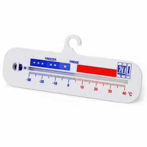 Horizontal Fridge Thermometer