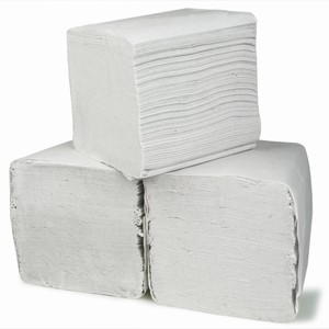 Maxima Green Toilet Tissue White: 210mm x 110mm x 250 sheets