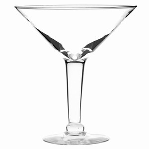 Grande Martini Glass 528oz 15ltr Single