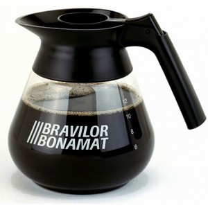 Bravilor Pyrex Coffee Decanter 634oz 18ltr Single