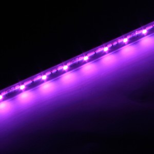 7 Colour Changing LED Strip Lights Pack of 2