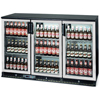 Infrico ZXS3 Hinged Door Undercounter Bottle Cooler