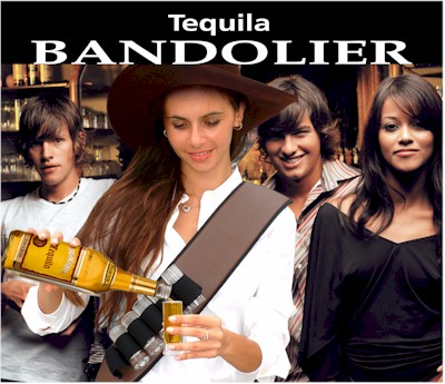 Tequila Bandolier