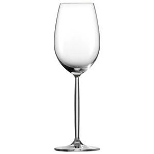 Diva White Wine Glasses 106oz 300ml Pack of 2