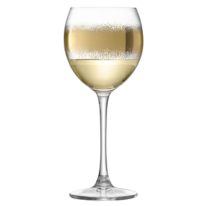 LSA Celeste Gold Wine Glasses 14oz / 400ml