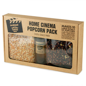Home Cinema Popcorn Pack