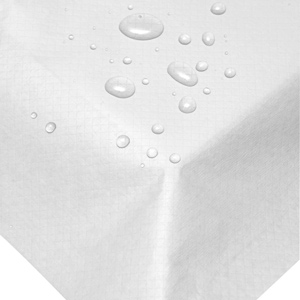 Swansilk Slip Covers White 90cm Pack of 25